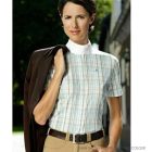 Pikeur Turnier plaid women's show shirt