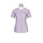 Pikeur Turnier plaid women's show shirt