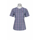 Pikeur Turnier plaid women's show shirt