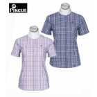 Pikeur Turnier plaid women's show shirt