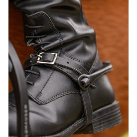 Star bőr sarkantyúszíj