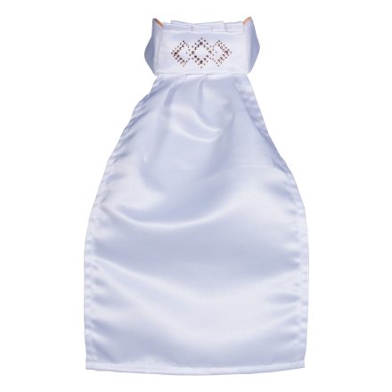 HKM Abby rosegold köves zsabó