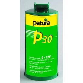 Patura P-30, 12V-os akkumulátoros adapt. Patura P-30, 12V-os akkumulátoros adapt.