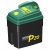 Patura P-20, 9 V battery adapter