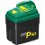 Patura P-40, 9V battery adapter