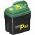Patura P-60, 9V battery adapter