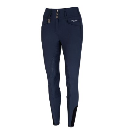 Pikeur Candela high-waisted full silicone riding breeches