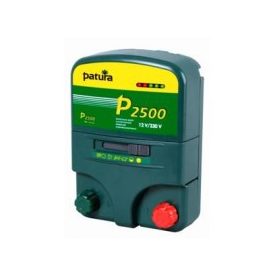 Patura P-2500, 230V+12V hálózati adapter Patura P-2500, 230V+12V hálózati adapter