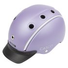 Casco Nori Princess Violett gyerek kobak