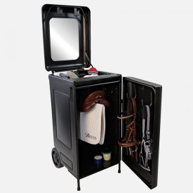 Waldhausen plastic saddlery cupboard Waldhausen plastic saddlery cupboard