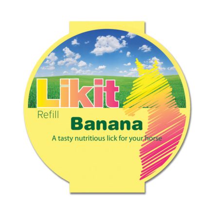 Likit banános 250g