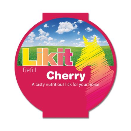 Likit cherry 650g