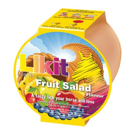 Likit fruit salad 650g