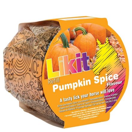 Likit in different flavours 650g