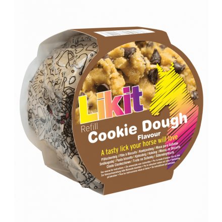 Likit in different flavours 650g