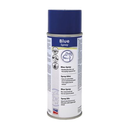 Kerbl kék spray 200 ml