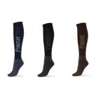 Pikeur socks with large logo