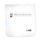 Waldhausen 4 jegyű versenyszámkészlet