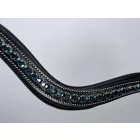 Imagine kék köves homlokszíj