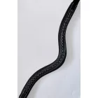 Imagine kék köves homlokszíj