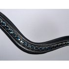 Imagine kék köves homlokszíj