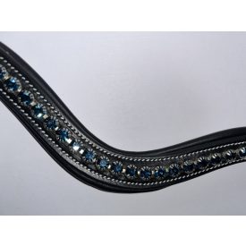 Imagine kék köves homlokszíj