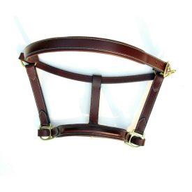 Imagine Classic leather halter Imagine Classic leather halter