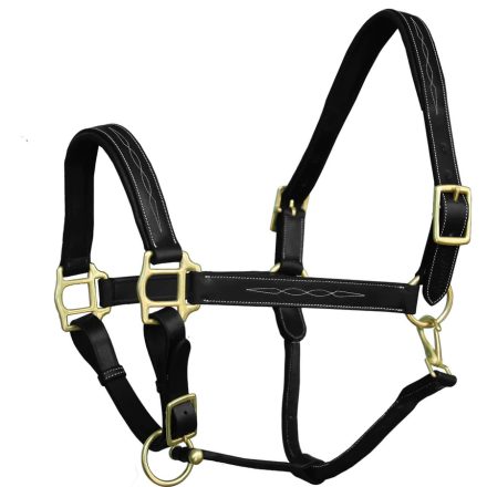 Imagine Padded leather Halter