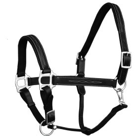 Imagine Padded leather Halter Imagine Padded leather Halter