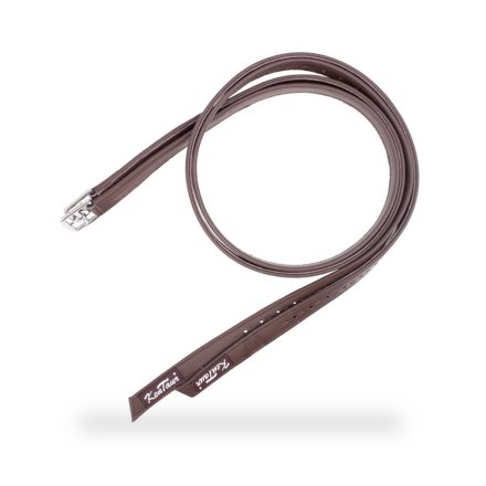 Kentaur nylon, bőr kengyelszíj 130cm