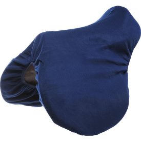 Fleece saddle cover Fleece saddle cover