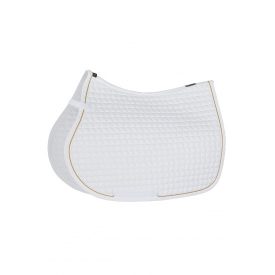 Eskadron universal saddle pad with gold cord