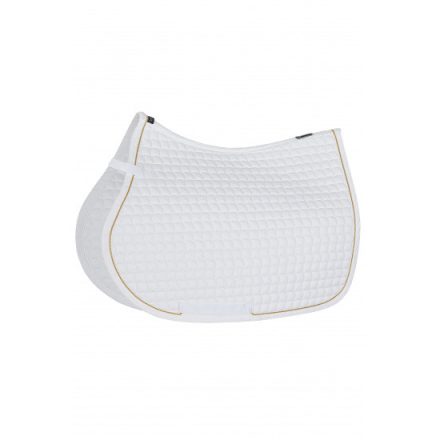 Eskadron universal saddle pad with gold cord