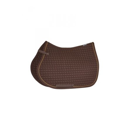 Eskadron universal saddle pad with gold cord