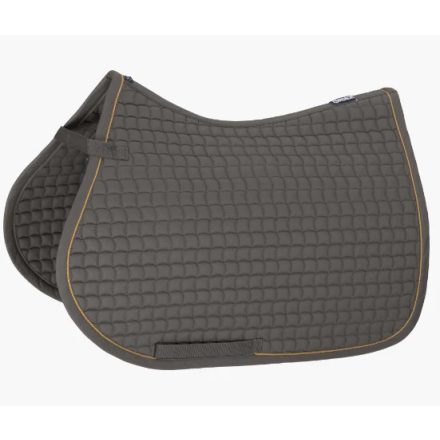 Eskadron universal saddle pad with gold cord