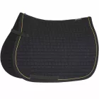 Eskadron universal saddle pad with gold cord