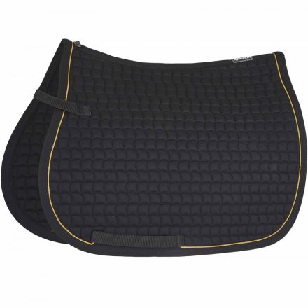 Eskadron universal saddle pad with gold cord