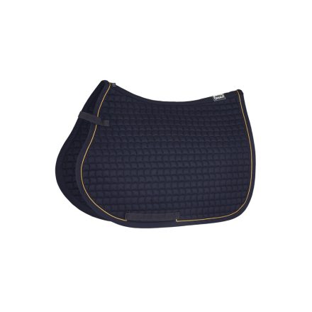 Eskadron universal saddle pad with gold cord