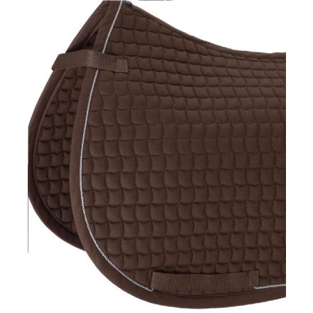 Eskadron COTTON SILVER Saddle Cloth