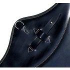 Imagine Flexi leather abdominal girth