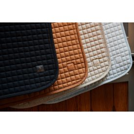 eskadron platinum23 COTTON Saddle Cloth eskadron platinum23 COTTON Saddle Cloth