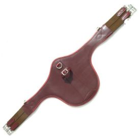 Imagine bőr hasvédős heveder, csatos Imagine bőr hasvédős heveder, csatos