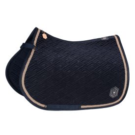 Eskadron heritage 23/24 velvet jumping saddle pad 