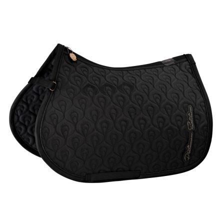 eskadron platinum23 HIGHGLOSS PEACOCK Saddle Cloth