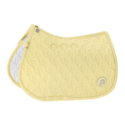Eskadron HIGHGLOSS PEACOCK Saddle Cloth