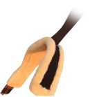 Imagine furry girth with belly protector 125cm