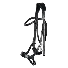 Harry's Horse anatomical bridle