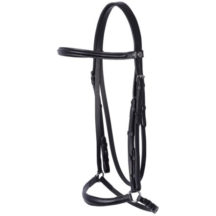 Drop noseband bridle