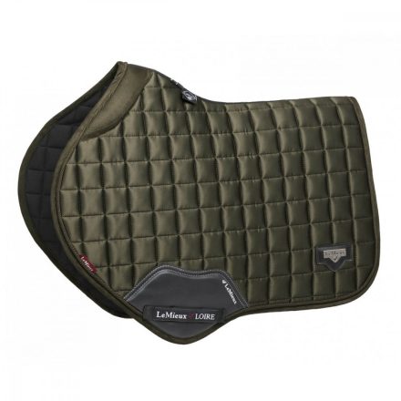 LeMieux Loire Memory Close Contact jumping saddle pad