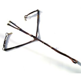 Imagine Y embroidered martingale Imagine Y embroidered martingale